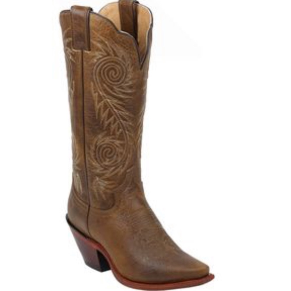 Justin Women's Damiana 13" Fashion Western Boots